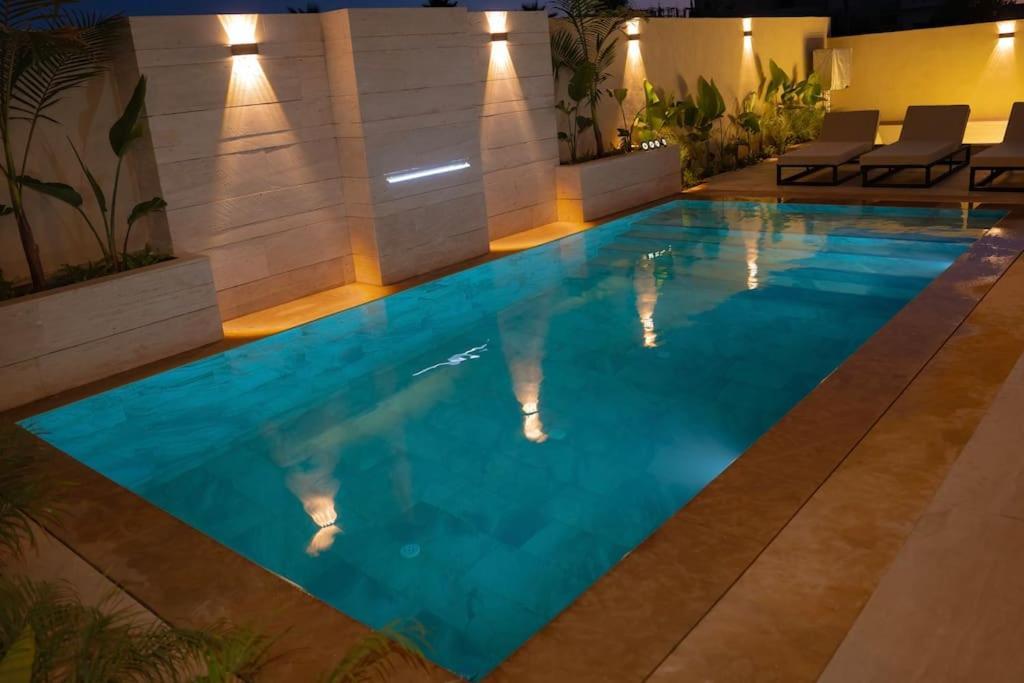 Villa Volubilis - Marrakech มาร์ราเกช ภายนอก รูปภาพ